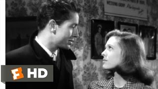 They Live by Night 710 Movie CLIP  A 20 Wedding 1948 HD