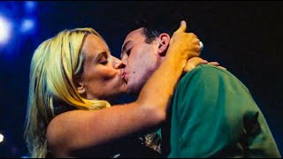 Dirty Love  Kiss Scene  Rebecca  and John Jenny McCarthy and Eddie Kaye Thomas