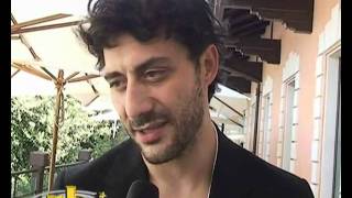 FILIPPO TIMI  intervista film La doppia ora  WWWRBCASTINGCOM