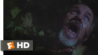 Motel Hell 110 Movie CLIP  Buried Heads 1980 HD