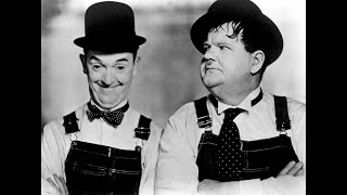 Laurel and Hardy Busy Bodies  Billy Gilbert Charlie Hall  full 1933 film