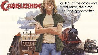 Candleshoe 1977 Disney Film  Jodie Foster  Review