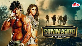 Commando 2013  Latest Blockbuster Action Movie  Vidyut Jamwal Jaideep Ahlawat Pooja Chopra