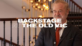 Interview with this years Scrooge  Owen Teale