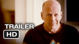 Lay the Favorite TRAILER 2012  Bruce Willis Movie HD