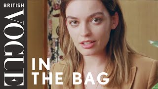Emma Mackey In The Bag  Episode 11  British Vogue