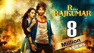 R Rajkumar Full Movie 4K  Shahid Kapoor Sonakshi Sinha  Sonu Sood  Superhit Bollywood Movies