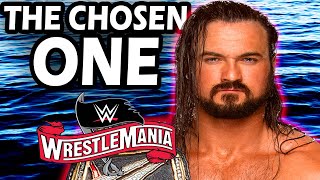 WWE WrestleMania 36 News  Rumors Drew McIntyre vs Brock Lesnar Confirmed Edge Returns