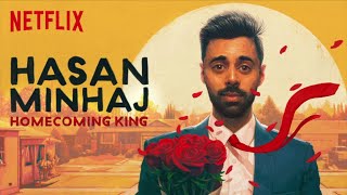 Hasan Minhaj Homecoming King 2017 Trailer  Netflix Special