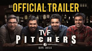 TVF Pitchers Season 01  Official Trailer  Full Season now streaming on TVFPlay AppWebsite