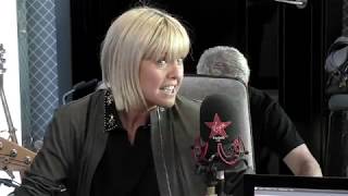 Ashley Jensen on The Chris Evans Breakfast Show with Sky