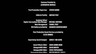 the end credits to Forget me not 2009 Ariel Winter Carly Schroeder