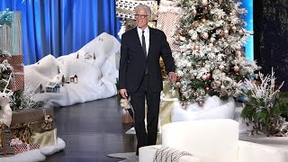 Ted Danson Talks Grandkids and His Good Place