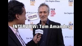 My LAFF2017 Red Carpet Interview with Tom Amandes  THE BACHELORS