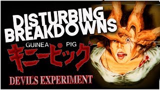 Guinea Pig Devils Experiment 1985  DISTURBING BREAKDOWN