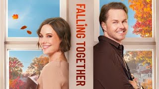 Falling Together  Official Trailer 2024  Ashley Williams  Paul Campbell