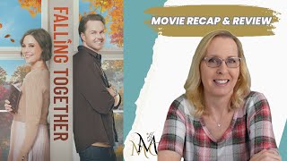 Hallmarks Falling Together  Movie Recap  Review