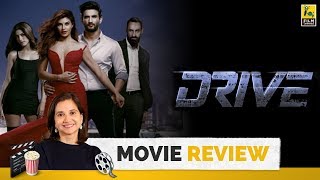 Drive  Bollywood Movie Review By Anupama Chopra  Netflix  Film Companion