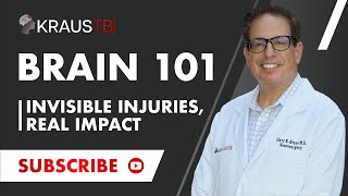 Understanding The Brain And How TBI Affects It  Neurosurgeon Dr Gary Kraus  Kraus TBI Podcast