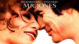 MR JONES  Mike Figgis Richard Gere Anne Bancroft Tom Irwin