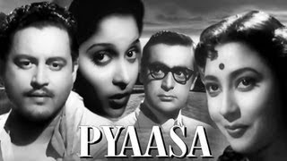 Pyaasa  Trailer