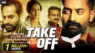 Take Off  Fahadh Faasil Hindi Dubbed Full Action Movie  South Indian Movies Dubbed In Hindi