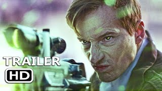 BLOOD MACHINES Official Trailer 2020 SciFi Movie