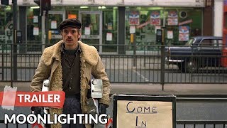 Moonlighting 1982 Trailer  Jeremy Irons  Eugene Lipinski