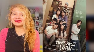 Home Sweet Loan 2024 movie Review  Netflix  Sedang tayang di bioskop  yunita Siregar