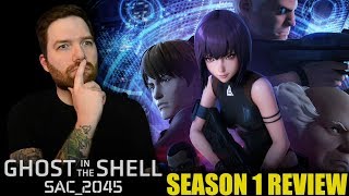 Ghost in the Shell SAC2045  Season 1 Review