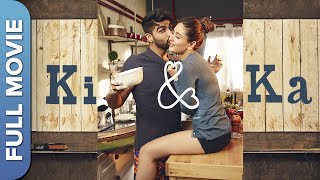 KI  KA Full Movie      Kareena Kapoor Arjun Kapoor  R Balki Romantic Comedy Film