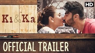 Ki  Ka Official Trailer  Watch Full Movie On Eros Now