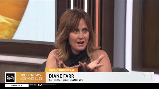 Diane Farr talks Fire Country season finale airing May 19th