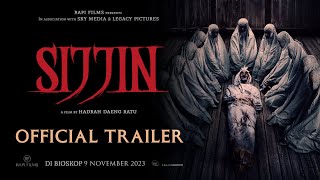 OFFICIAL TRAILER SIJJIN  9 NOVEMBER 2023 DI BIOSKOP