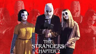 The Strangers Chapter 2 2025  Movie Details Plot Cast Release Date  Trailer Breakdown