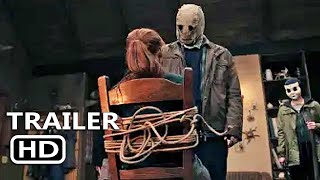 THE STRANGERS CHAPTER 2 Official Trailer 2025