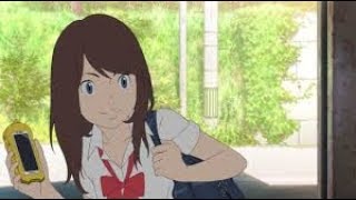 The Napping Princess 2017 movie review