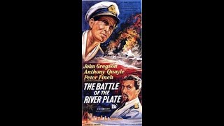 The Battle Of The River Plate 1956 Short