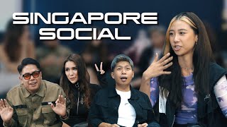 Singapore Social  Real Talk Episode 35 ft Mae Tan