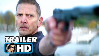 TRIGGER POINT Trailer  Exclusive 2021 Barry Pepper Action Movie HD