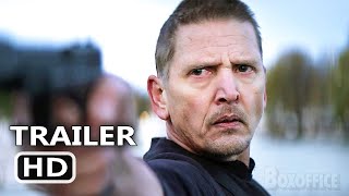 TRIGGER POINT Trailer 2021 Barry Pepper Movie