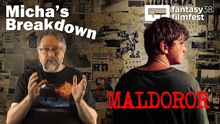 Maldoror 2024  Movie Review  FFF 2024  Michas Breakdown