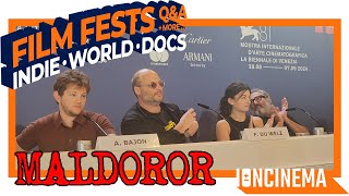 Maldoror 2024  Venice Film Festival