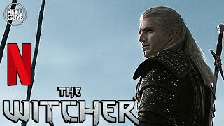 Royce Pierreson on Netflixs The Witcher with Henry Cavill