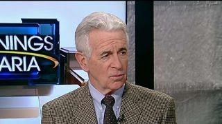 Actor James Naughton on the fight against pancreatic cancer