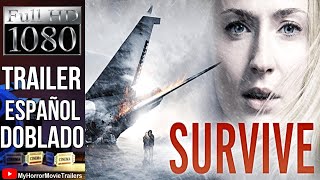 Survive 2022 Trailer HD  Mark Pellington