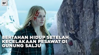 TRAGEDI KECELAKAAN PESAWAT DI GUNUNG BERSALJU  ALUR CERITA FILM SURVIVE 2022