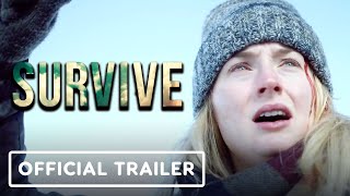 Survive  Official Trailer 2020 Sophie Turner Corey Hawkins