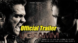 Ugramm  Trailer  Sri Murali Haripriya Tilak Shekar