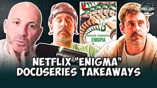 Aaron Rodgers Enigma  Netflix Docuseries Review I Unkillable Episode 17 Clip